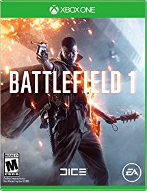 XB1: BATTLEFIELD 1 (NM) (NEW) XB1: BATTLEFIELD 1 (NM) (NEW)